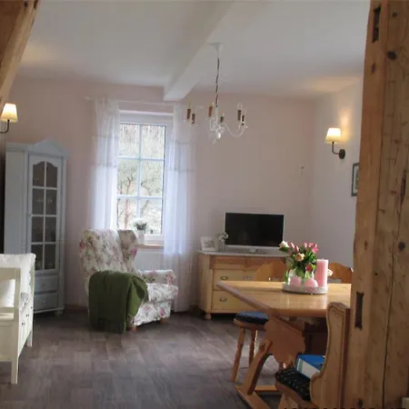 Landliebe Сasa de vacaciones Liebenstein