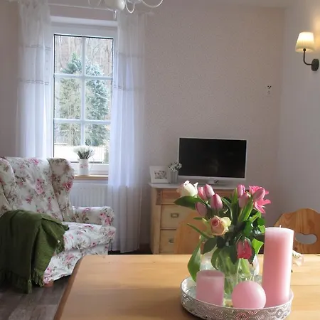 Landliebe Сasa de vacaciones Liebenstein