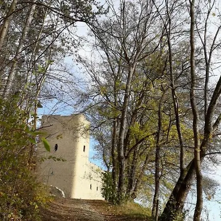Landliebe Сasa de vacaciones Liebenstein
