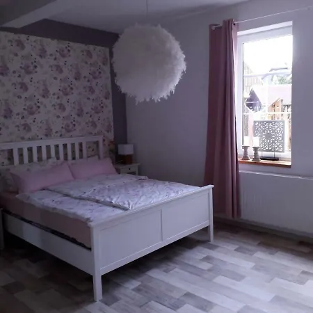 度假居 Landliebe Liebenstein