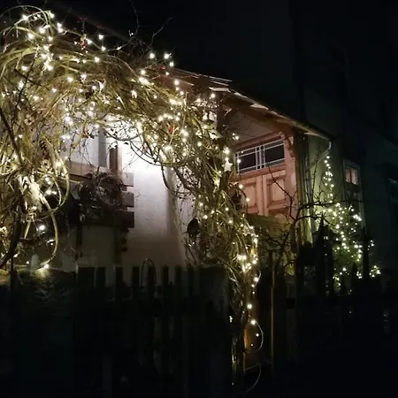 度假居 Landliebe Liebenstein