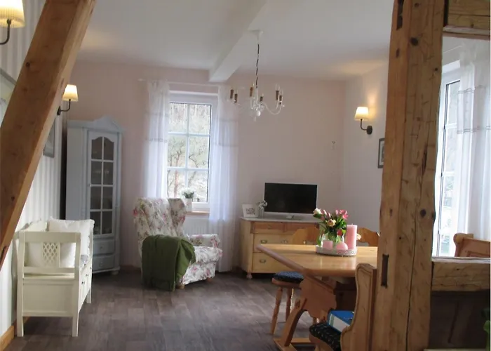 Landliebe Prázdninový dům Liebenstein