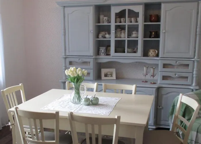 Landliebe Prázdninový dům Liebenstein