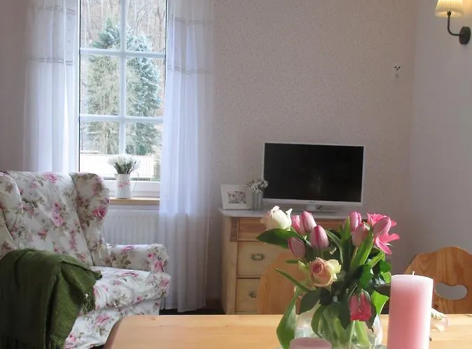 Landliebe Prázdninový dům Liebenstein