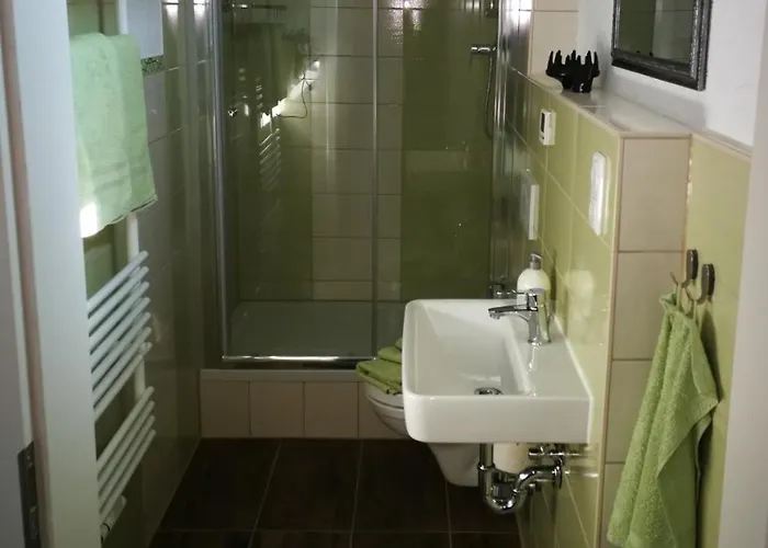 Prázdninový dům Landliebe Liebenstein