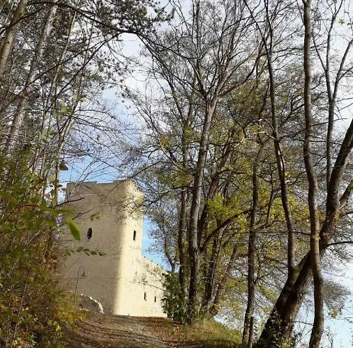 Landliebe 度假居 Liebenstein