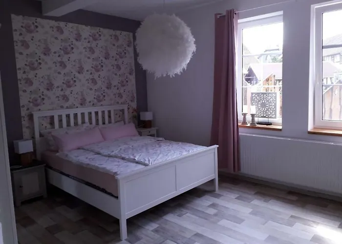 Prázdninový dům Landliebe Liebenstein