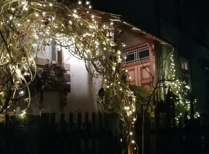 度假居 Landliebe Liebenstein